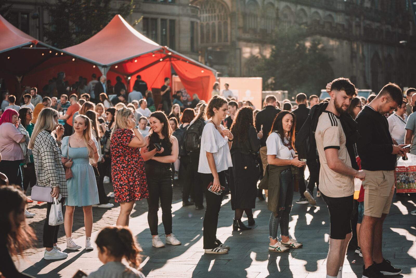Manchester Food and Drink Festival announces 25th-anniversary event, The Manc
