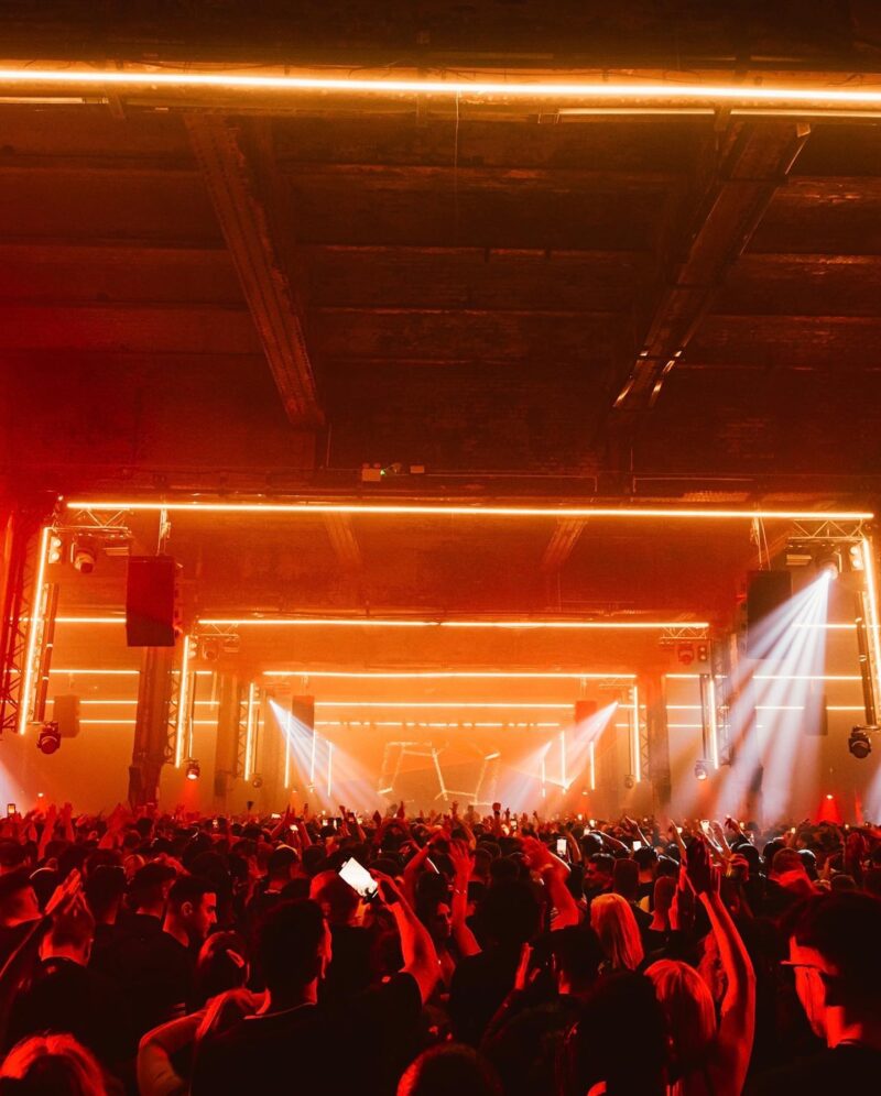 The Warehouse Project reveal opening shows for 2022 season &#8211; how to get tickets, The Manc