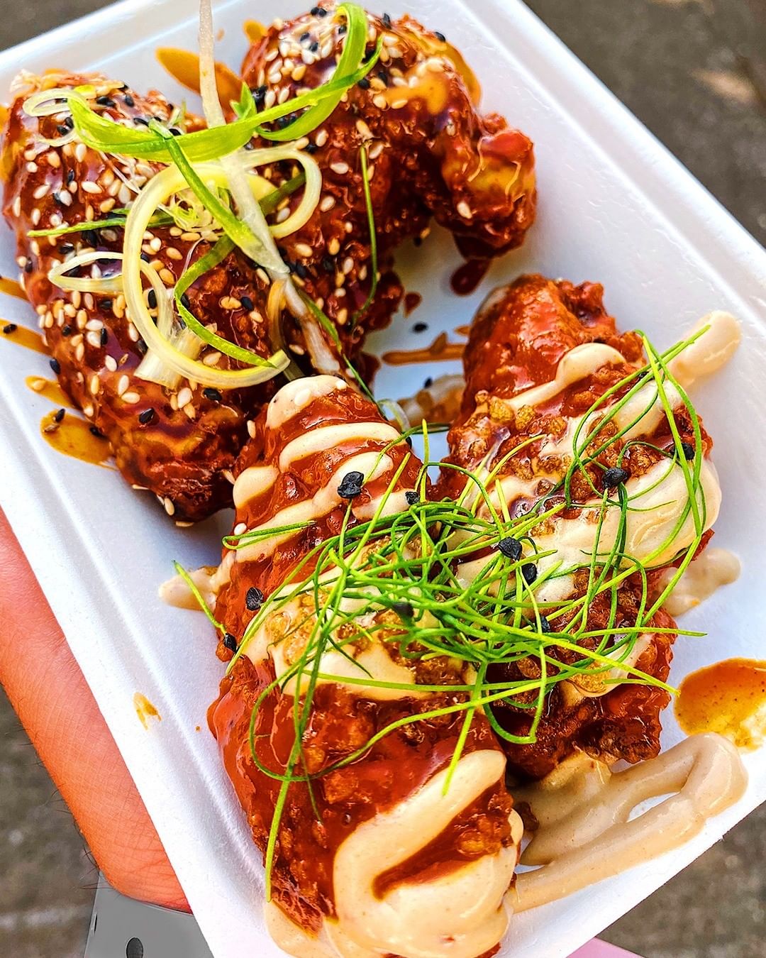 The world&#8217;s biggest chicken wing festival confirms Manchester trader line-up, The Manc
