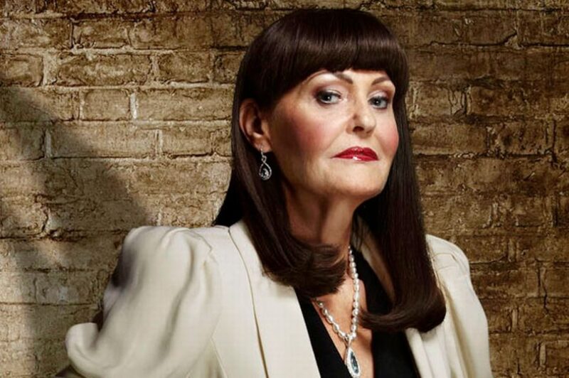 Tributes paid to Bolton-born Dragons&#8217; Den star Hilary Devey, who has died at 65, The Manc