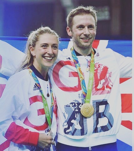 For record-breaking services to sport | Sir Jason and Dame Laura Kenny – Mancs of the Month June 2022, The Manc
