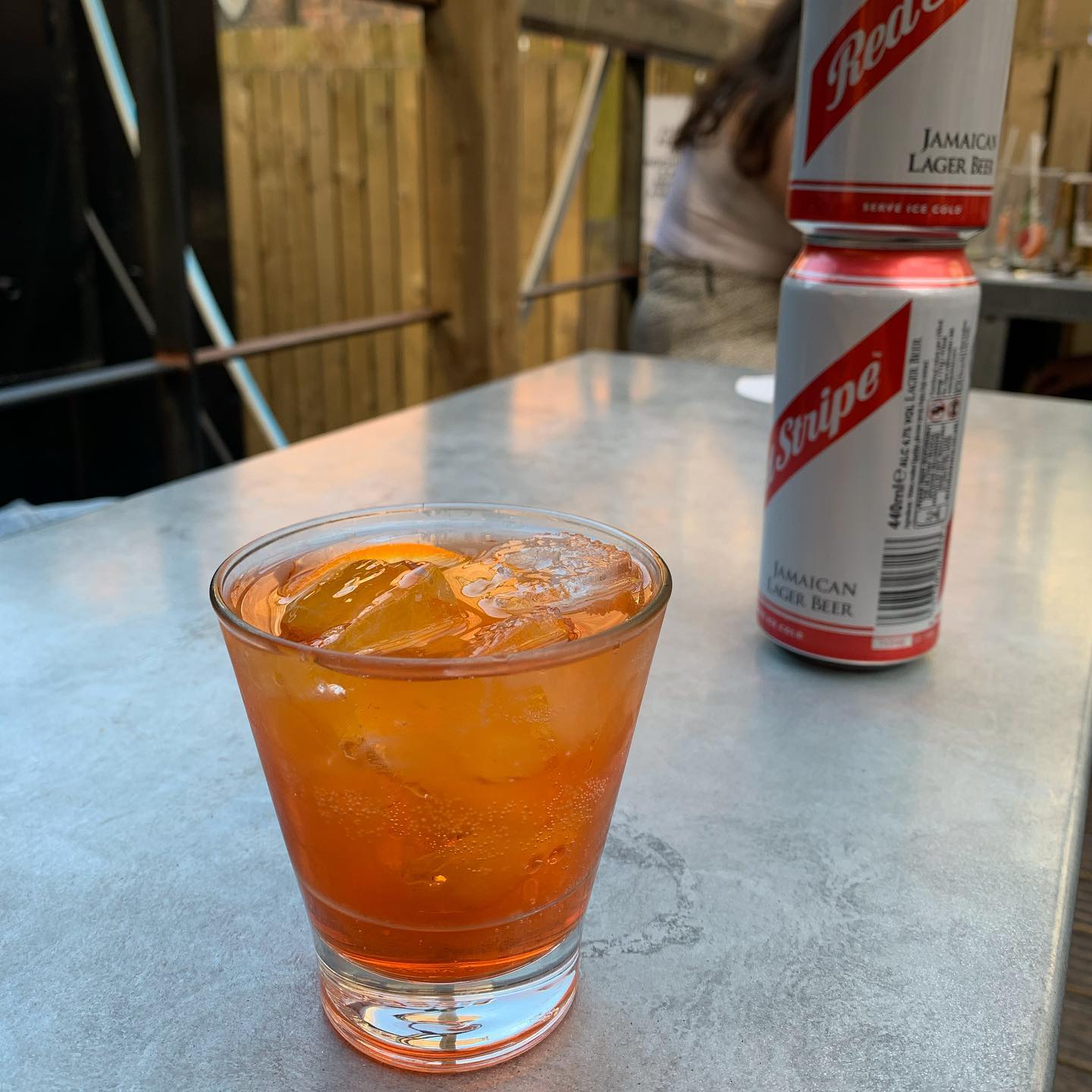 Someone is going round Manchester reviewing every Aperol Spritz, The Manc