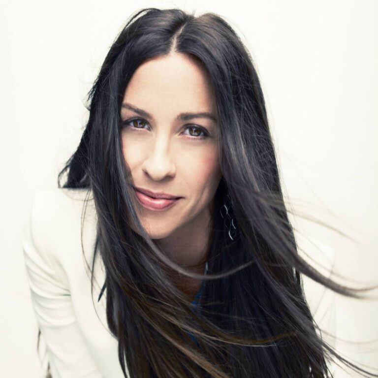 Alanis Morissette pulls out of massive Manchester gig due to illness, The Manc