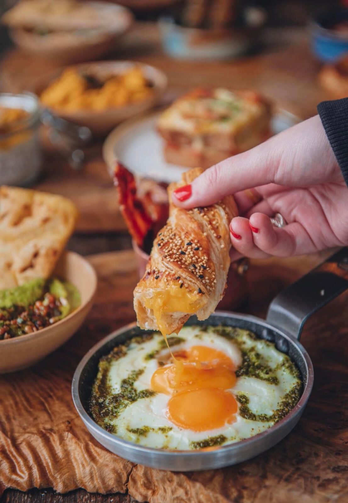 The Botanist launches new &#8216;build your own brunch&#8217; board with over 98,280 different combinations, The Manc