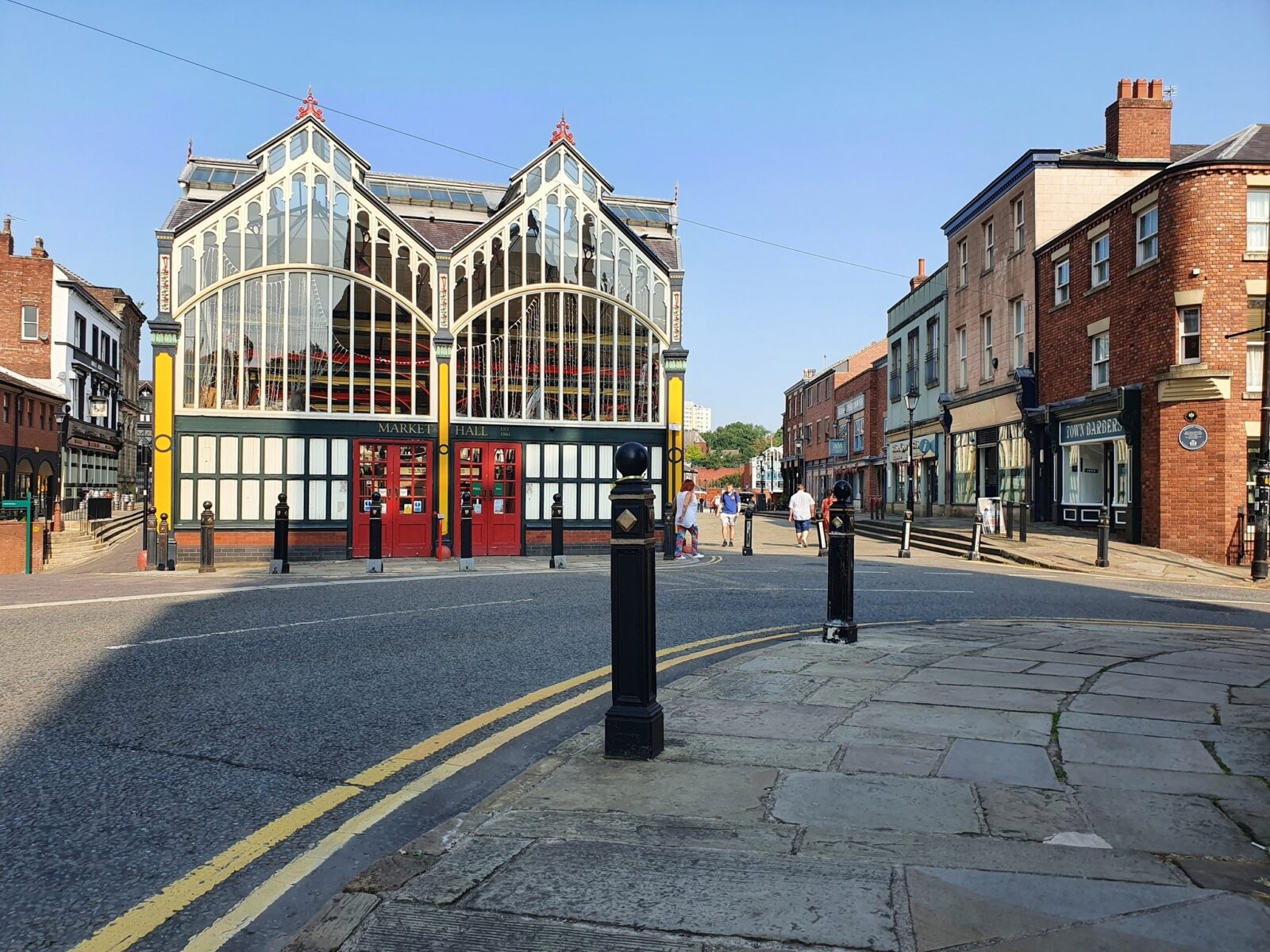 Stockport named one of the best &#8216;up and coming&#8217; areas to invest in 2022, The Manc