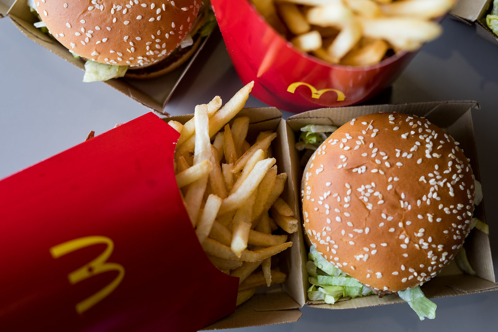 Halloumi fries, tiramisu McFlurry, and more on new McDonald&#8217;s summer menu, The Manc