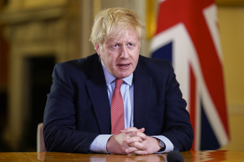 Committee rule change could see Boris Johnson face another no confidence vote in six months, The Manc