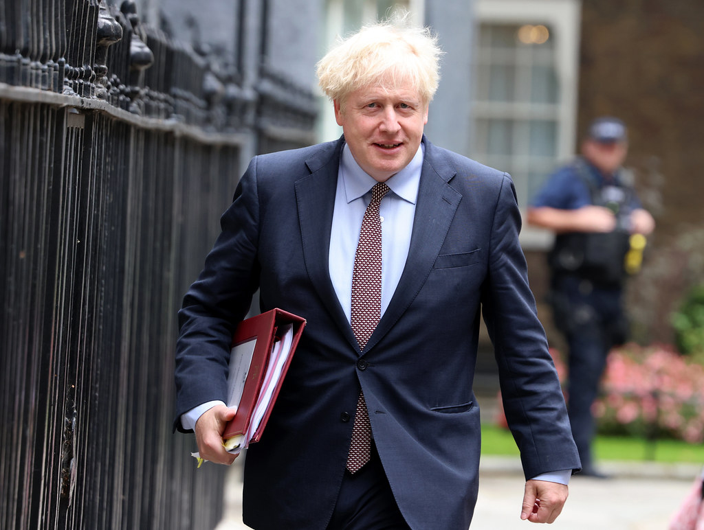 Prime Minister Boris Johnson to face no confidence vote in his leadership today, The Manc