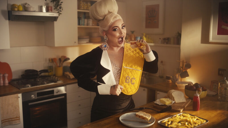 McCain announces Drag queen Baga Chipz as Creative Director, The Manc