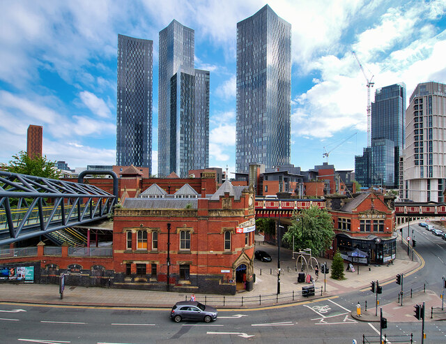 New survey finds Manchester is the top rated city to replace London as UK capital, The Manc