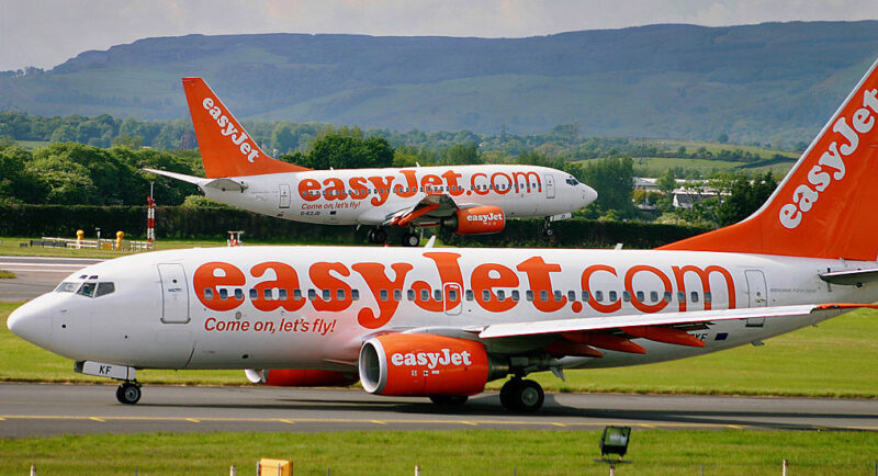 easyJet apologises for &#8216;failing&#8217; customers but says more flights will be cut this summer, The Manc