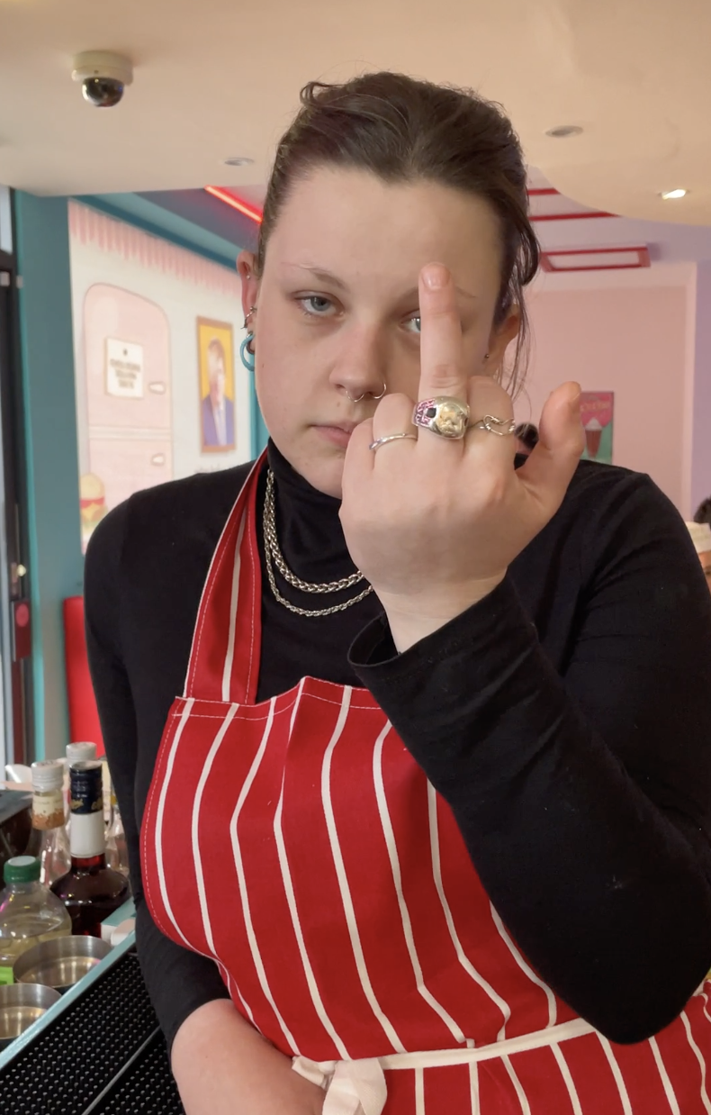 Karen&#8217;s Diner is hiring waiters to be mean to customers in Manchester, The Manc