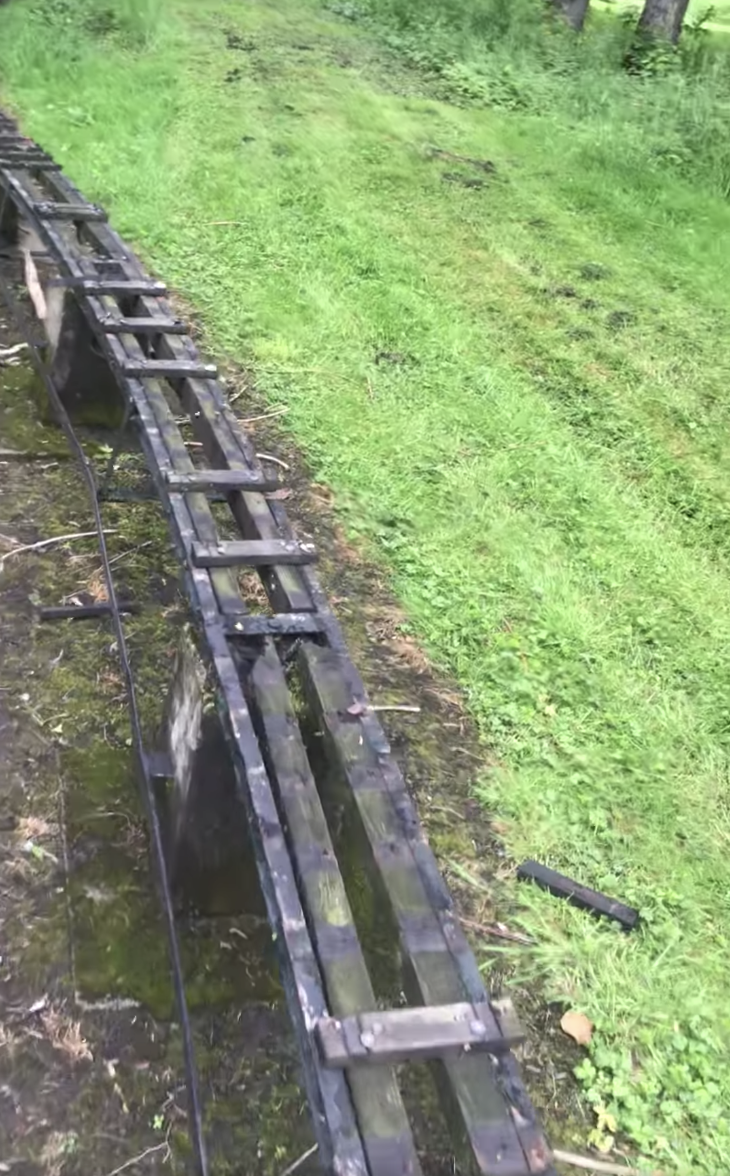£20k worth of miniature railway track stolen from Bolton park by &#8216;scumbags&#8217;, The Manc