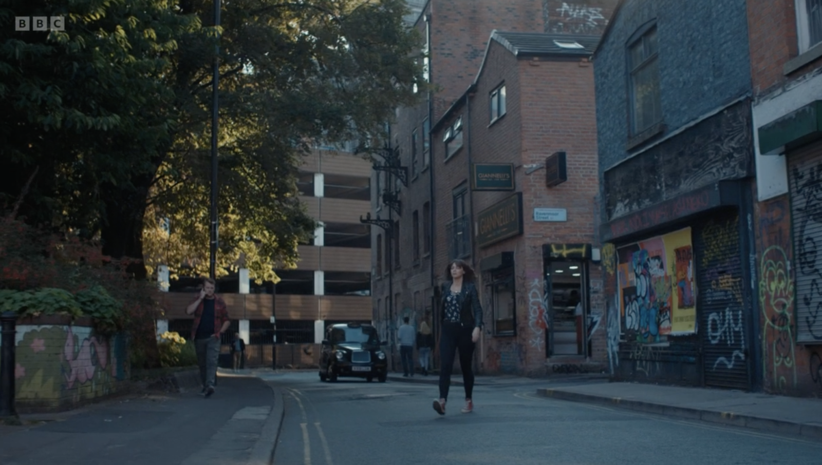 All the filming locations around Manchester used in hit BBC series Everything I Know About Love, The Manc