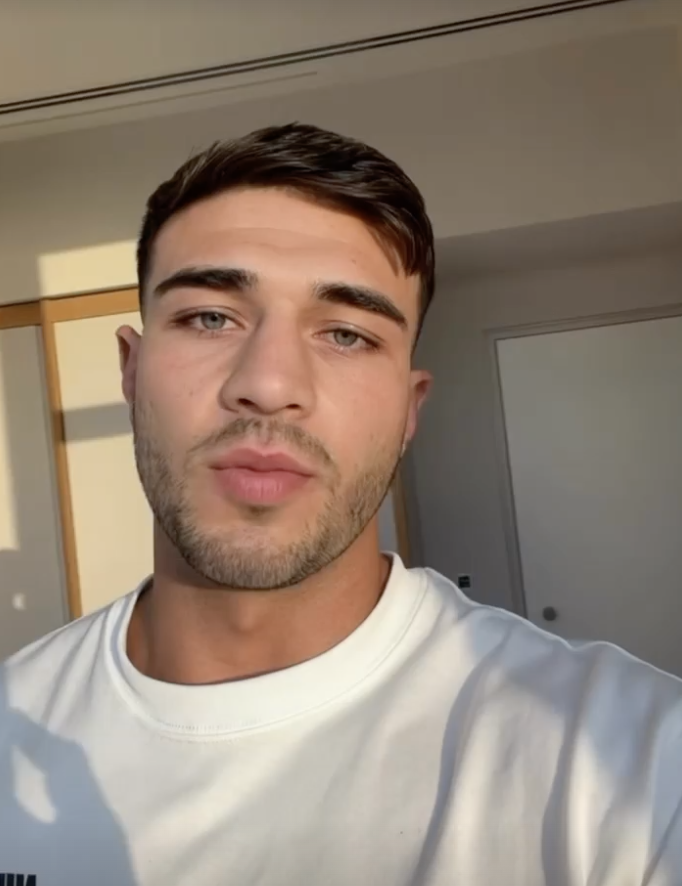Tommy Fury denied entry to US  ahead of Jake Paul press conference, The Manc