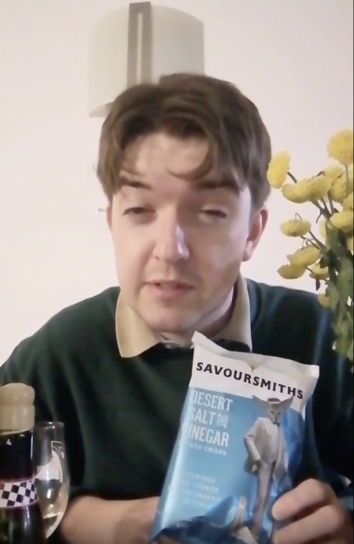 A live show devoted to reviewing crisps is coming to Manchester, The Manc