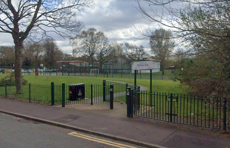 Two teenagers arrested after 13-year-old boy was stabbed in Old Trafford park, The Manc