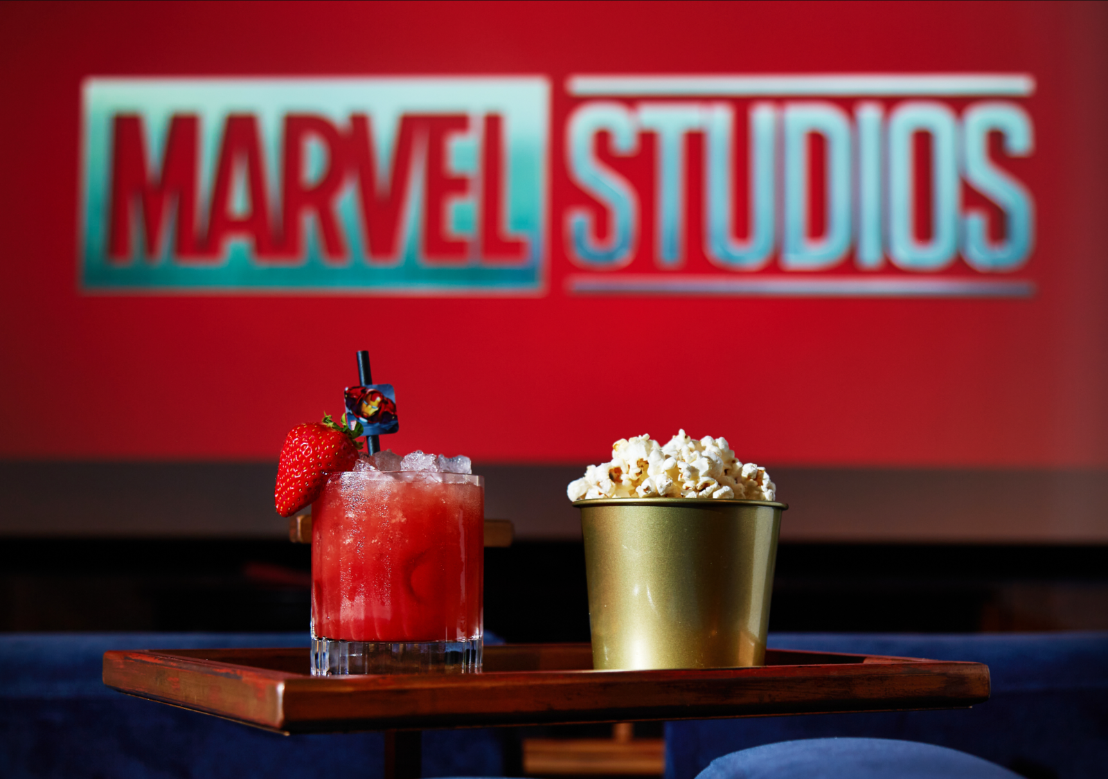 You can watch Marvel films with cocktails and popcorn at a hidden Manchester cinema this weekend, The Manc