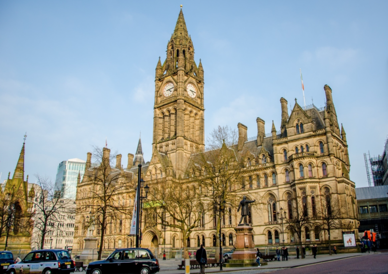 You can explore Manchester Town Hall&#8217;s hidden spaces on a new tour once it reopens, The Manc