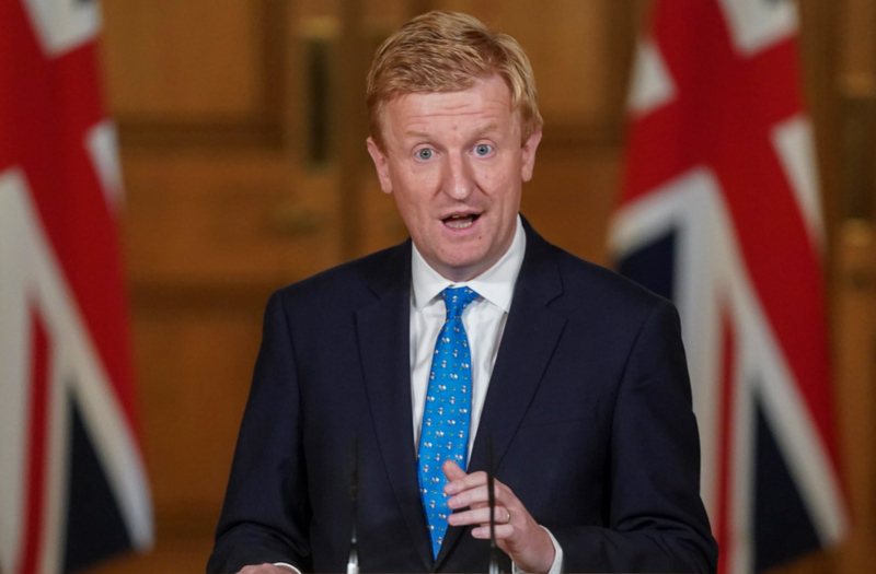Oliver Dowden resigns as Conservative Party chair after &#8216;very poor&#8217; byelection losses, The Manc