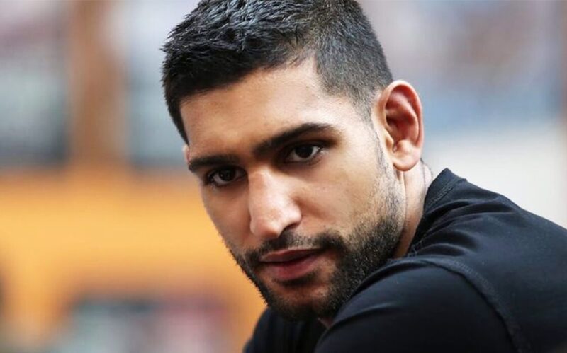 Three men charged after Bolton boxer Amir Khan was robbed at gunpoint, The Manc