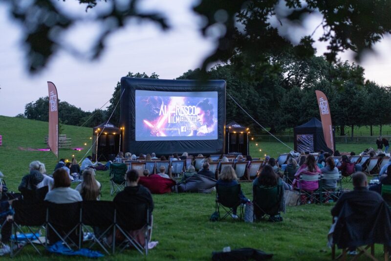 You can watch classic films at this cinema under this stars coming to Cheshire, The Manc