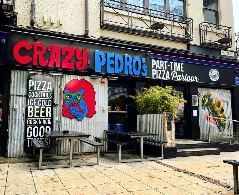 Manchester bar Crazy Pedros is giving out tins of gin for FREE today, The Manc