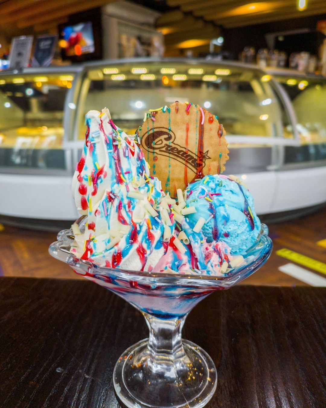 Dessert cafe Creams is opening a huge new site at Manchester Arndale, The Manc