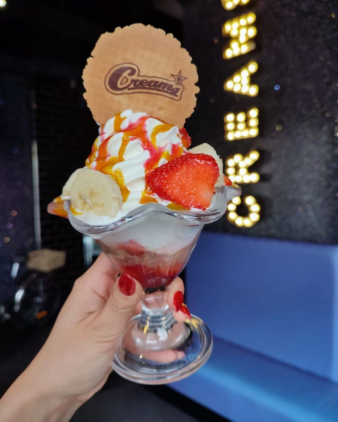 Dessert cafe Creams is opening a huge new site at Manchester Arndale, The Manc