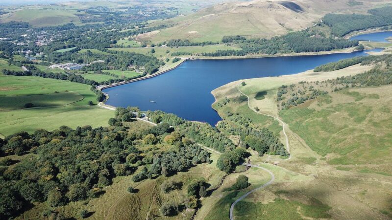New measures introduced at Dovestone Reservoir to cut risk of summer wildfires, The Manc