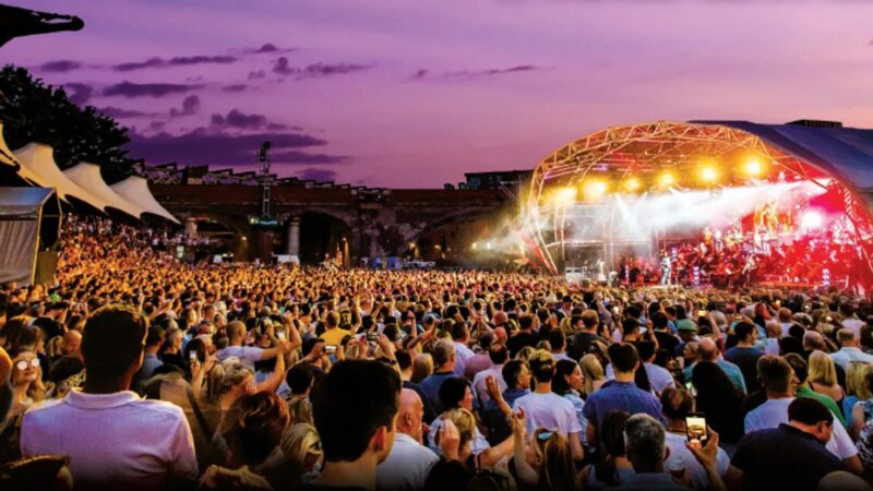 Sounds of the City at Castlefield Bowl &#8211; line-up and everything you need to know about Manchester&#8217;s open-air gig series, The Manc