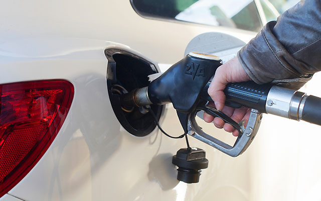 The average cost to fill a family car with petrol hits £100 for the first time ever, The Manc