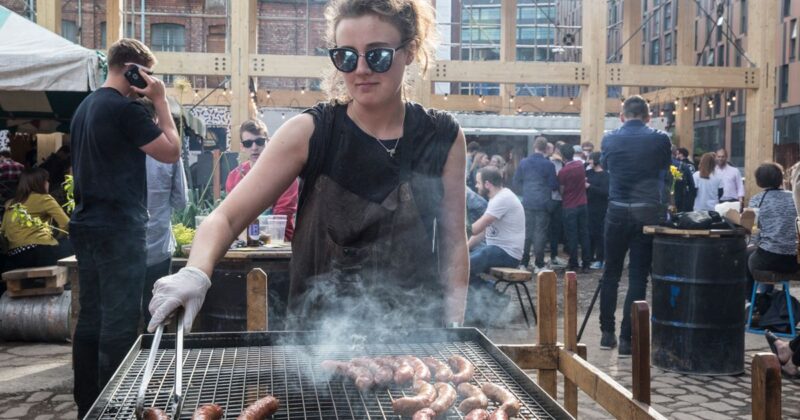 A new monthly travelling food festival is coming to Greater Manchester, The Manc