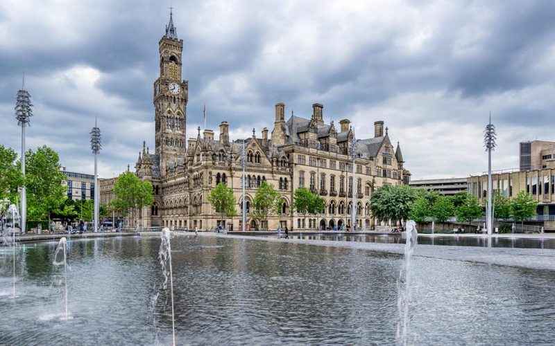 Bradford named UK City of Culture 2025 &#8211; and celebrated with picture of cathedral in Norfolk, The Manc
