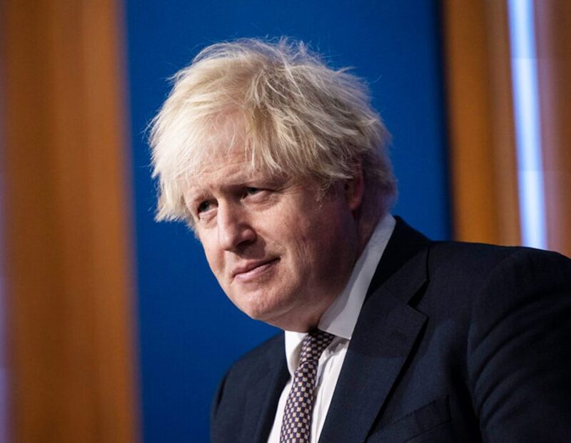 Prime Minister Boris Johnson to face no confidence vote in his leadership today, The Manc
