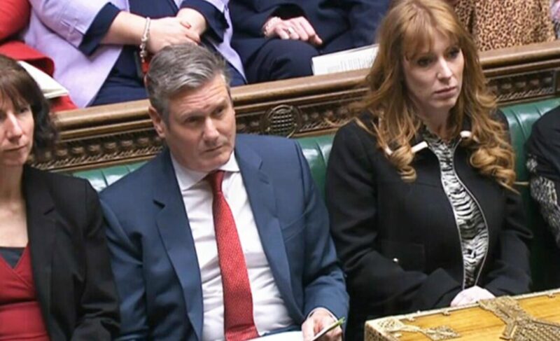 Keir Starmer and Angela Rayner given police questionnaires over &#8216;beergate&#8217;, The Manc