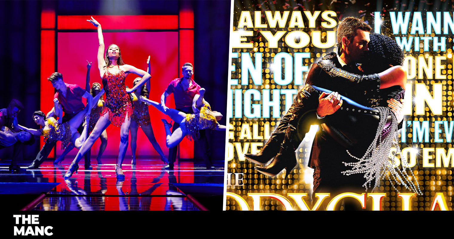 The Bodyguard musical is heading to Manchester, with tickets from £13