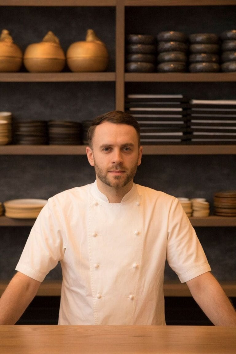 One of Manchester's most famous chefs opens a butter shop in New Century Hall, The Manc