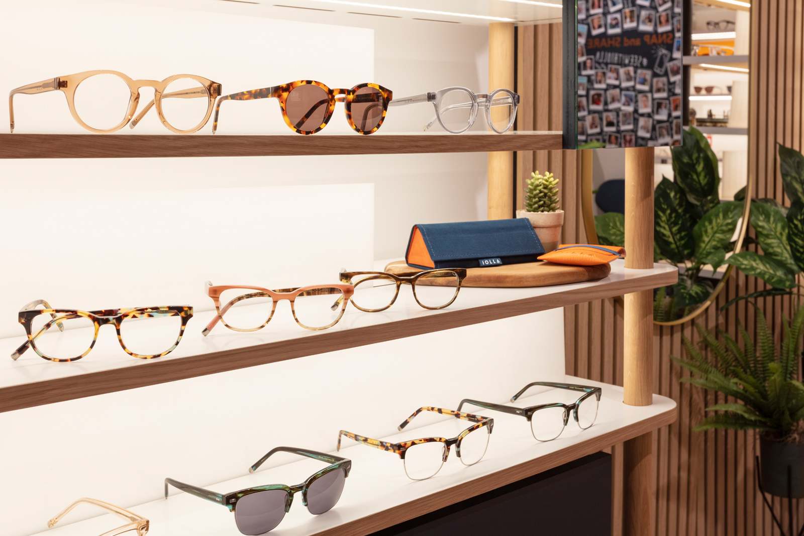 Thélios launches its first independent eyewear brand