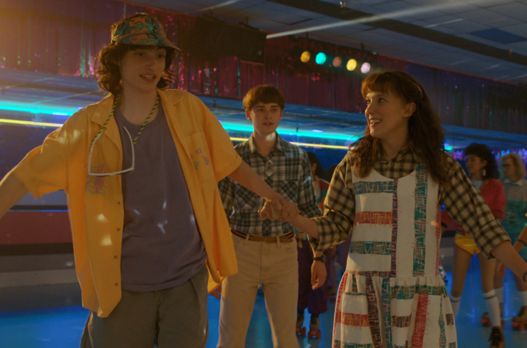 There&#8217;s a Stranger Things-themed skating session at this new Manchester roller rink, The Manc
