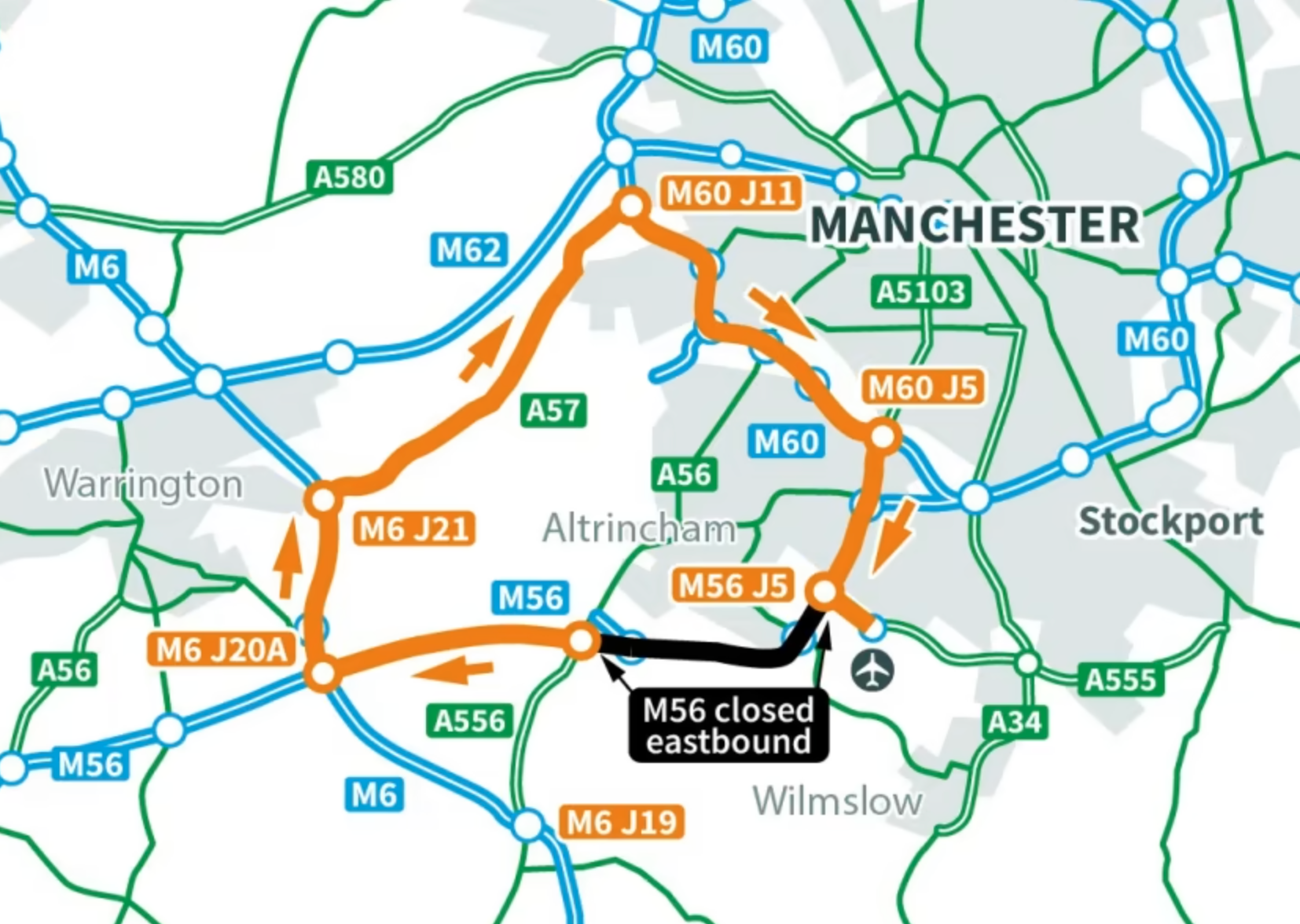 manchester-airport-travellers-now-being-warned-of-three-week-motorway