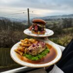 Albion Farm Shop in Saddleworth