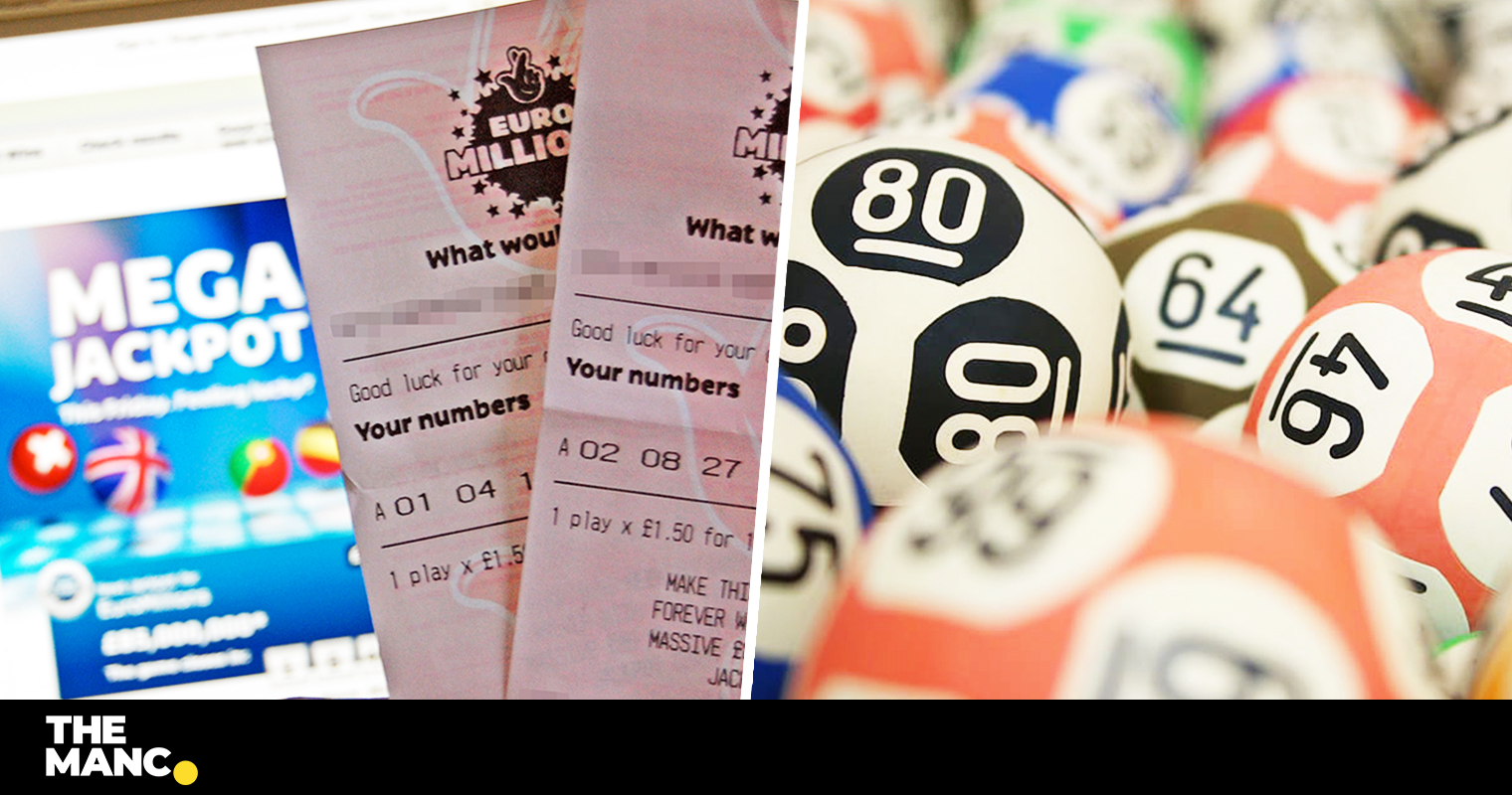 Someone In The UK Has Just Won A Record EuroMillions Jackpot Of £195m