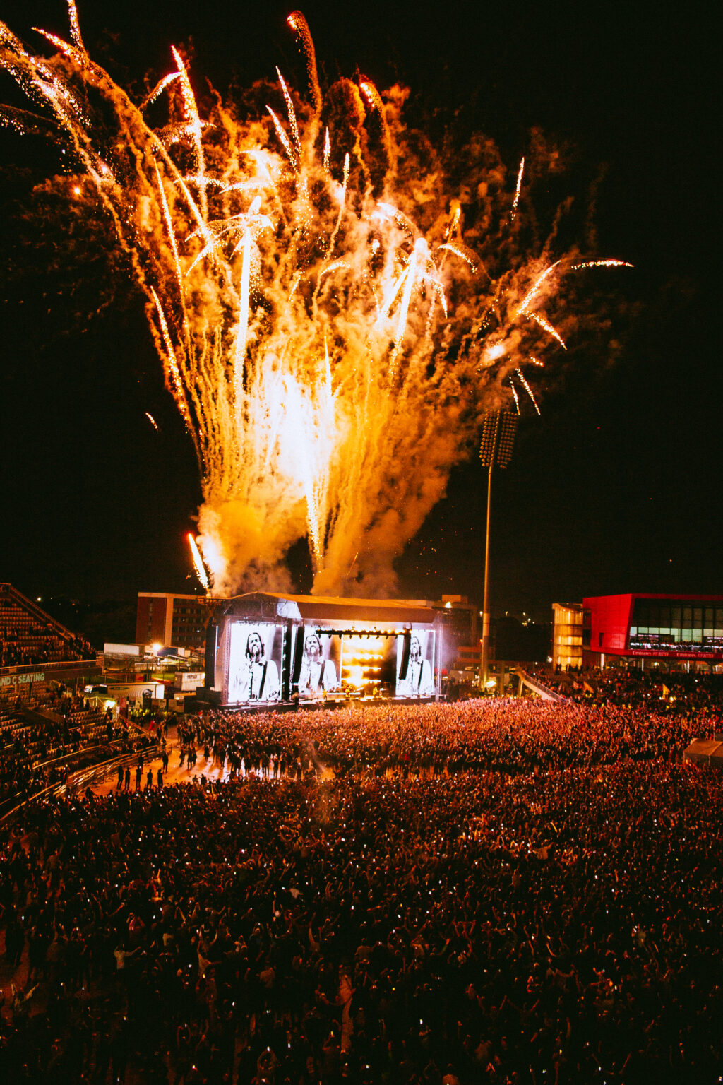 Courteeners announce massive hometown gig back at Heaton Park