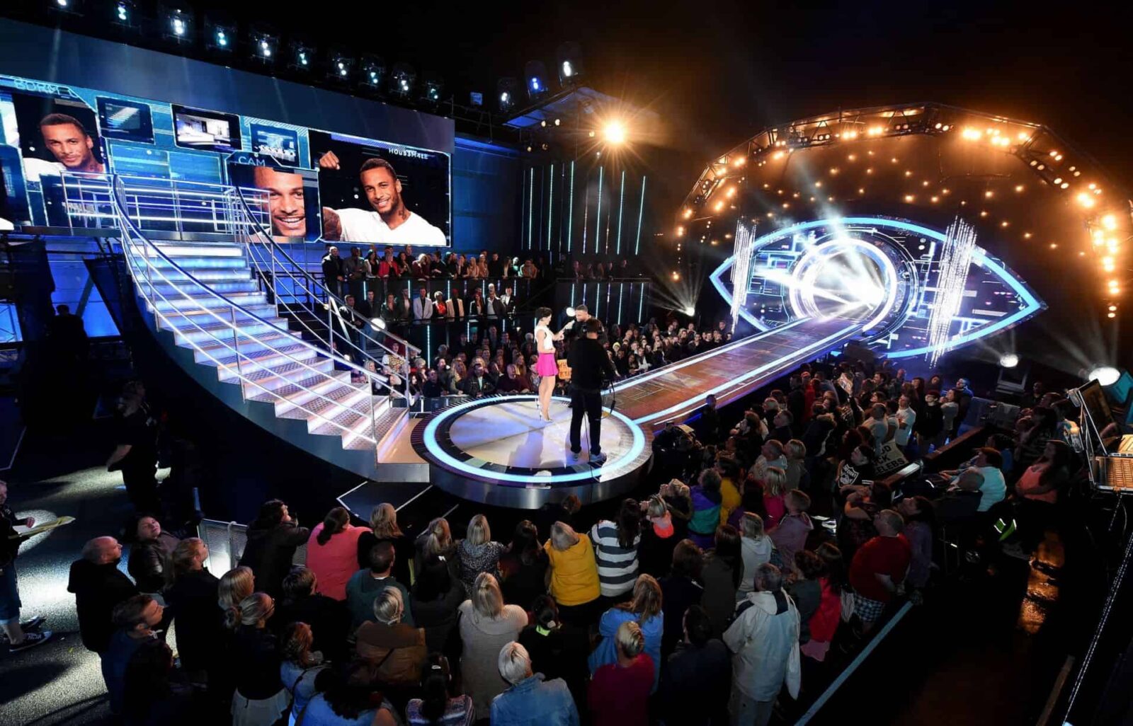 Big Brother' Sets October Return on ITV