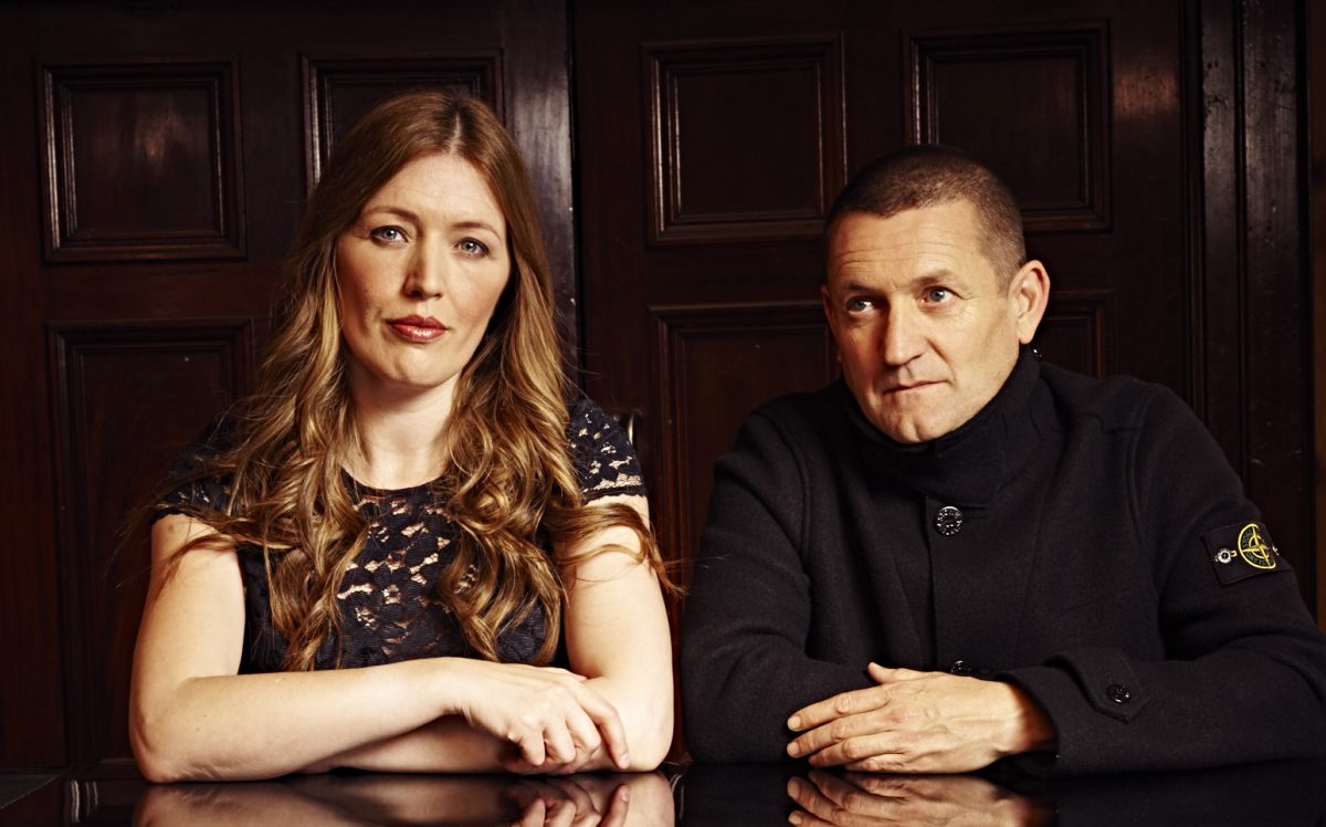Paul Heaton and Jacqui Abbott's gig will clash with the World Cup