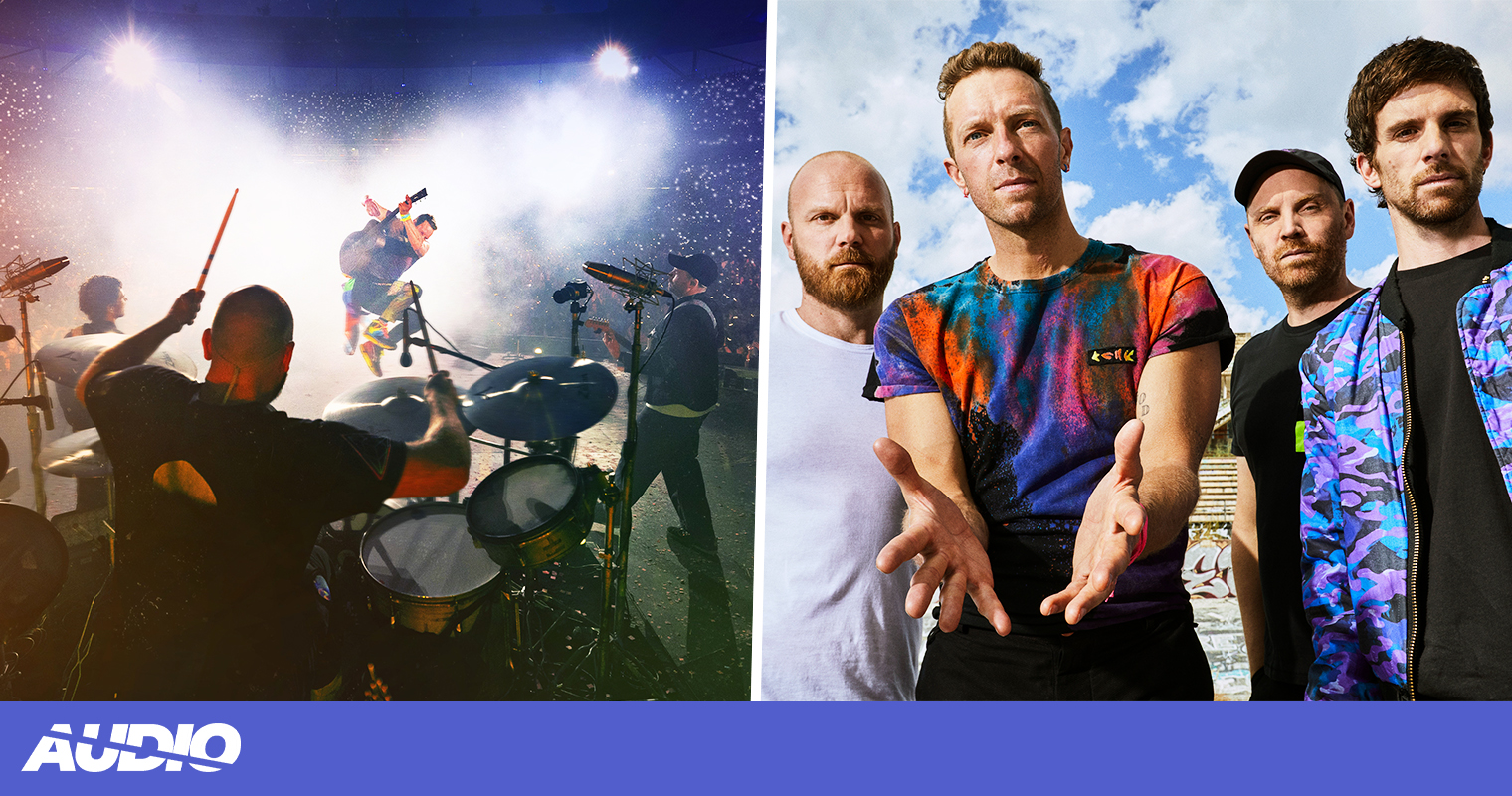 Coldplay announce massive Manchester gigs on summer 2023 tour