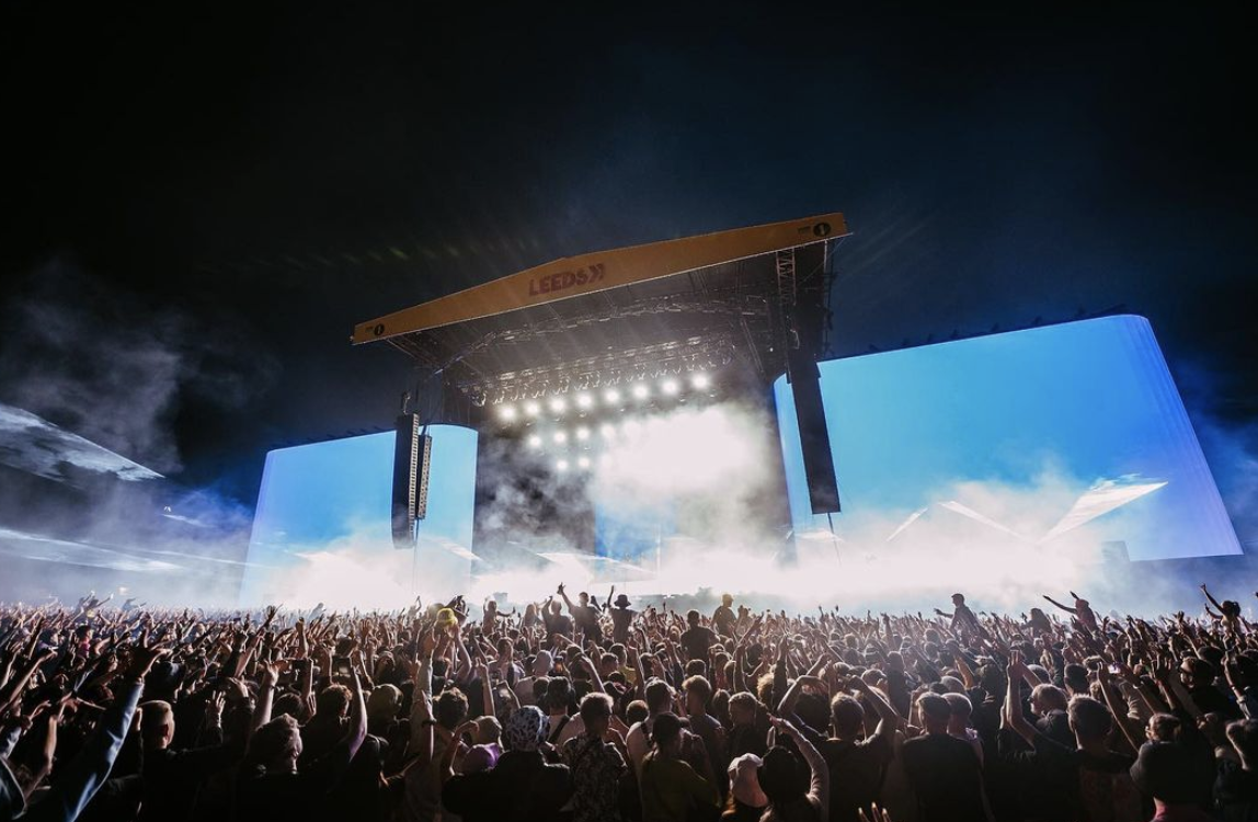 Leeds Festival 2023: First day of hugely popular festival