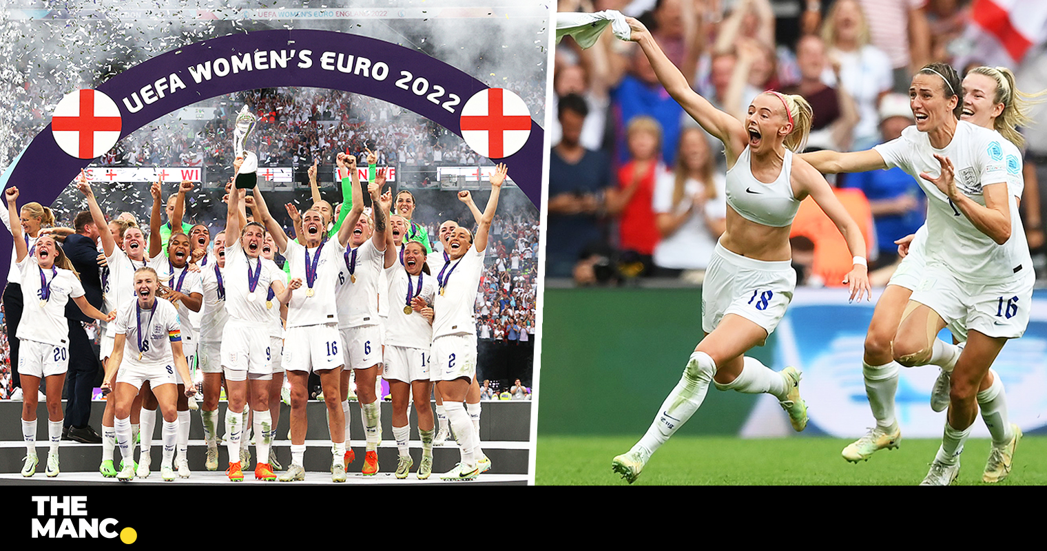 Winning the women's Euros was incredible – but we can't live in