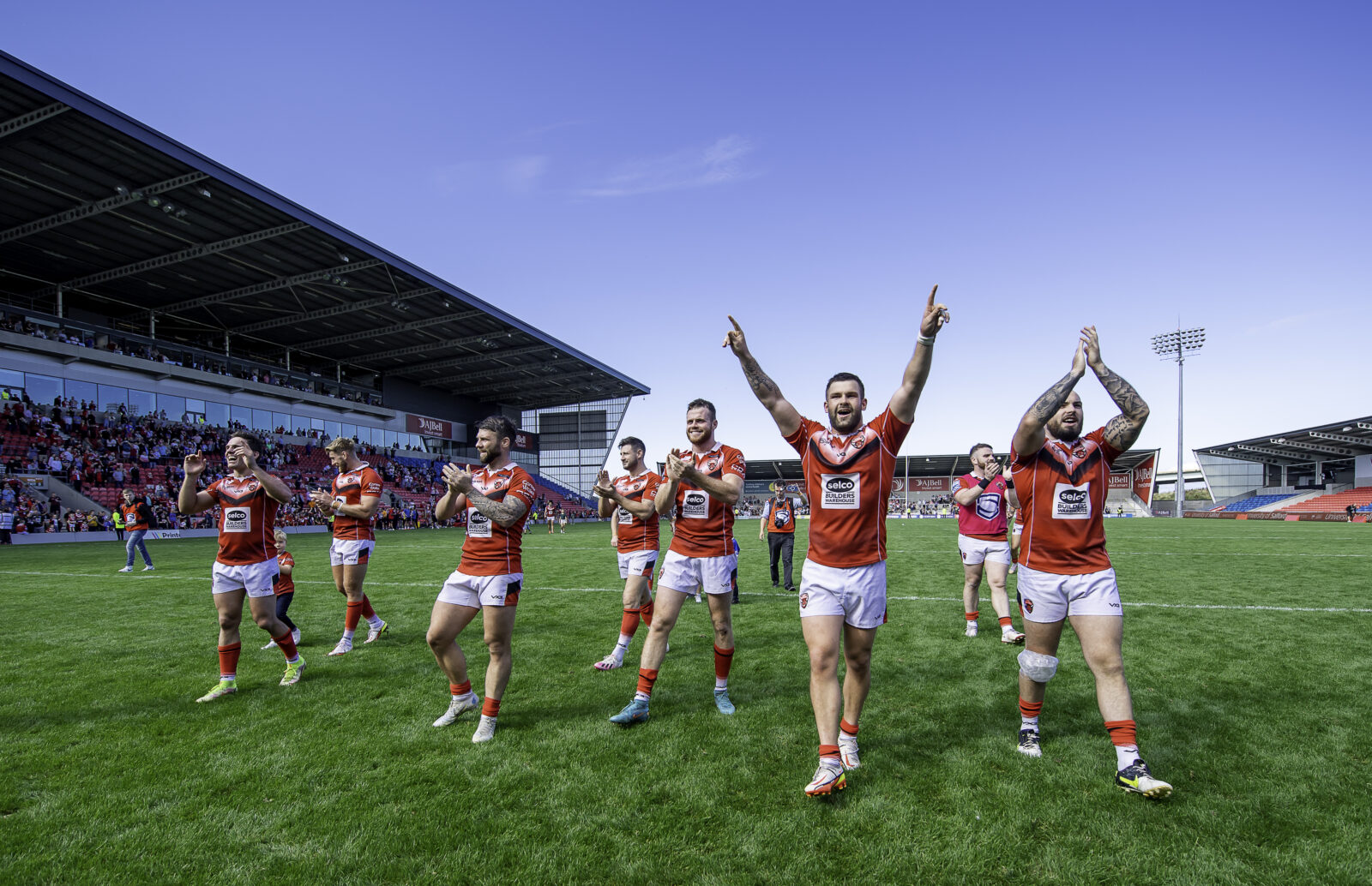 SIX SALFORD RED DEVILS RESERVES SELECTED FOR INTERNATIONAL DUTY